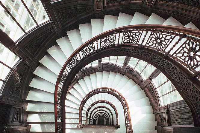 Chicago Loop Walking Tour - Meet at Chicago Cultural Center, finish near the Marquette Building