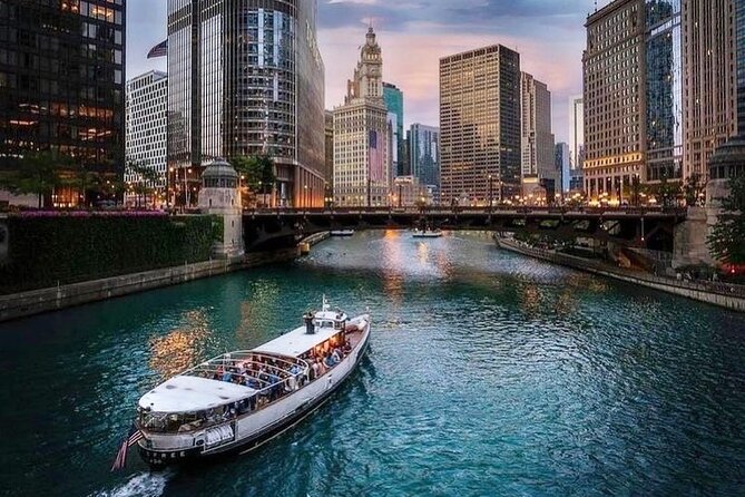 Chicago Luxury Minibus City Tour and Architecture River Cruise - Magnificent Mile and the Gold Coast: best drive-by theater