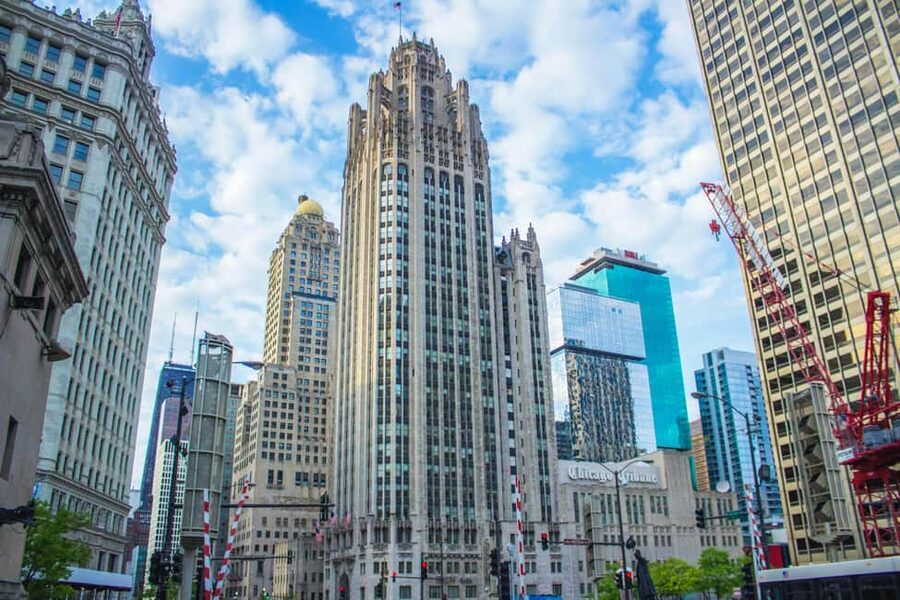 Chicago: Magnificent Mile Tour With Optional 360 Chicago - Optional 360 Chicago Upgrade: Panoramic Views from 1,030 Feet