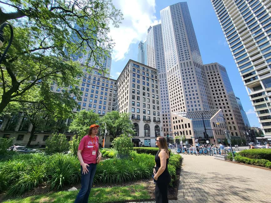 Chicago: Magnificent Mile Tour With Optional 360 Chicago - Millennium Park to the Riverwalk: Chicago’s Story Gets a Lakefront Start