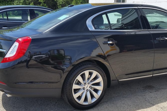 Chicago ↔ Midway Airport, Top Rated Private Sedan Transfer - Key things to know before you ride