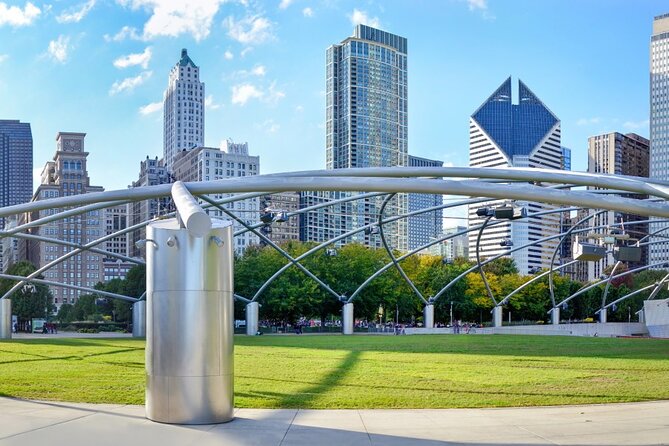 Chicago Millennium Park Self-Guided Walking Tour - Who should book this self-guided tour (and who might not)