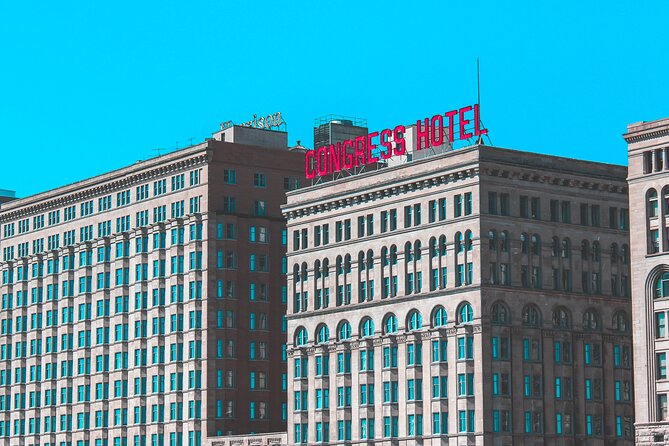 Chicago Mobs and Haunts Walking Tour - Price and time: worth $34, if you want an edge