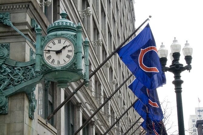 Chicago Mobs and Haunts Walking Tour - Walking logistics: shoes, sound, and how to pace yourself