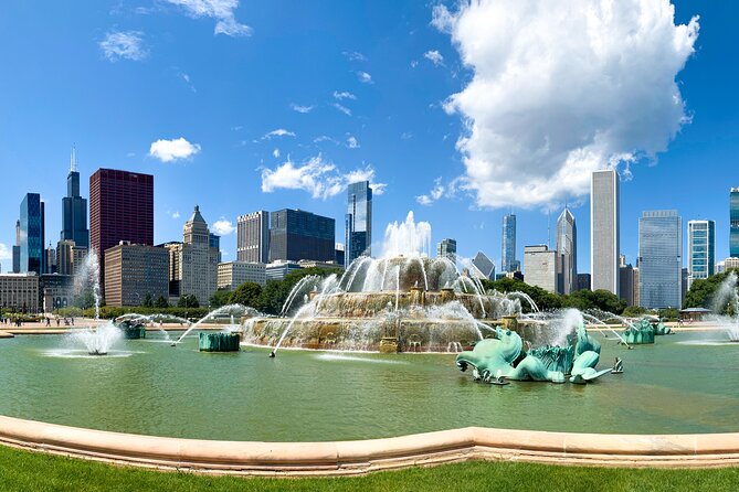 Chicago Mobs and Haunts Walking Tour - What you’ll learn: mob context plus ghost-story atmosphere
