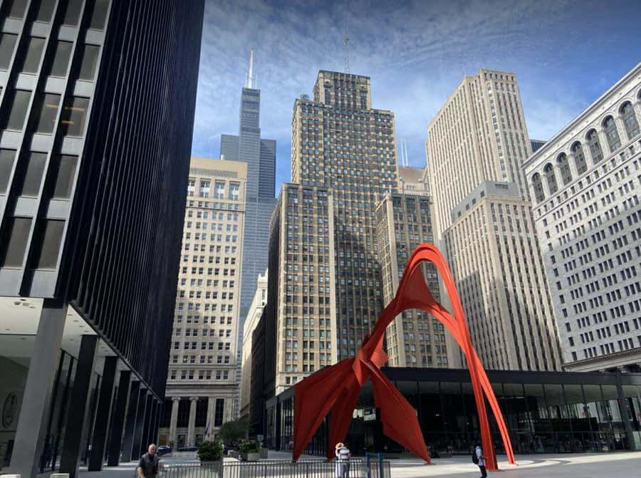 Chicago: Mobsters and Movies Walking Tour - Mobsters and movies in one tight 2-hour Chicago loop