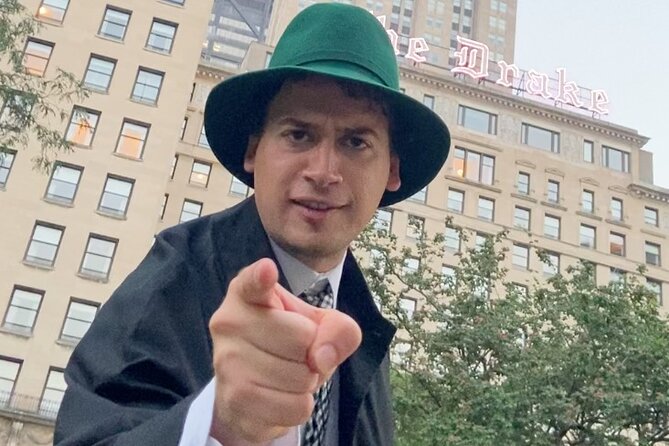 Chicago Murder Mystery Tour - Gold Coast interrogations: mansions, history, and a full hour of story