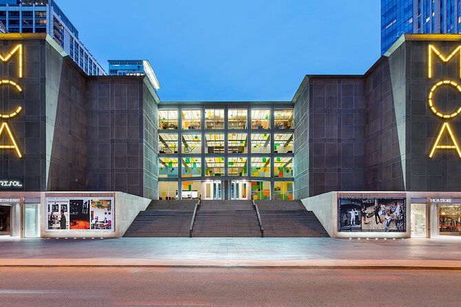 Chicago Museum of Contemporary Art: General Admission Ticket - What You’re Really Paying $22 For (and What You’re Not)