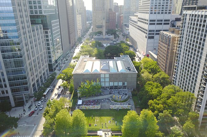 Chicago Museum of Contemporary Art: General Admission Ticket - Touring the MCA in 1–3 Hours: A Smart Route for Any Mood