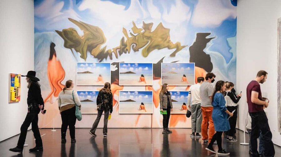 Chicago: Museum of Contemporary Art (MCA) Entry Ticket - MCA Chicago as a Kunsthalle, not a museum that stands still