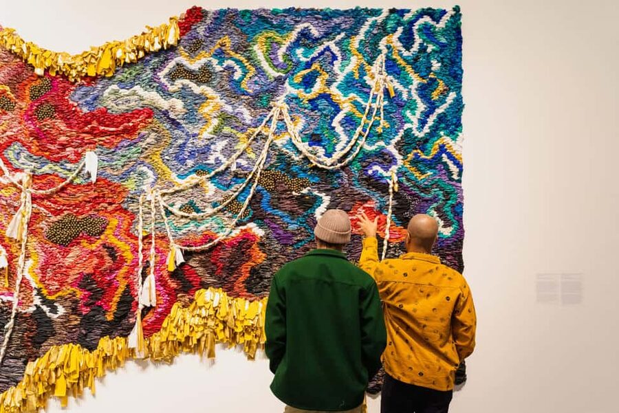 Chicago: Museum of Contemporary Art (MCA) Entry Ticket - Price and what you actually get for $22