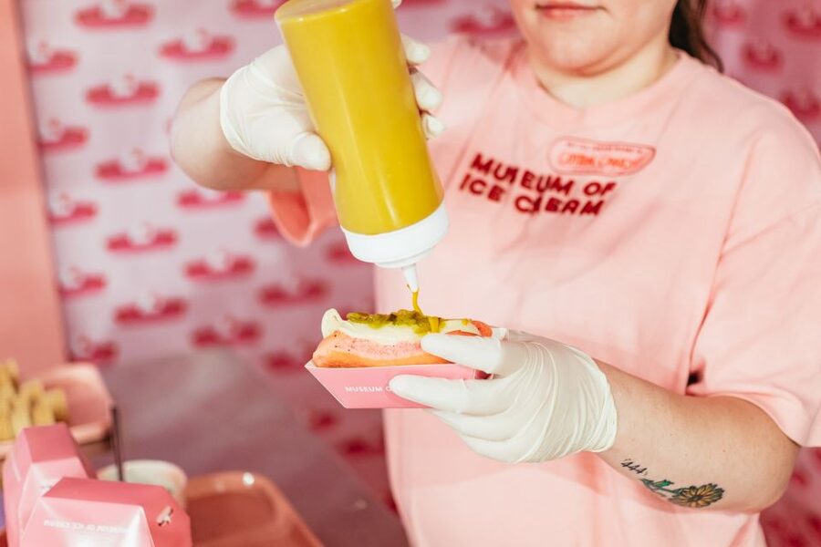 Chicago: Museum of Ice Cream Entry Ticket - The Whimsical Shop: Your Last Chance for a Souvenir That Fits the Theme