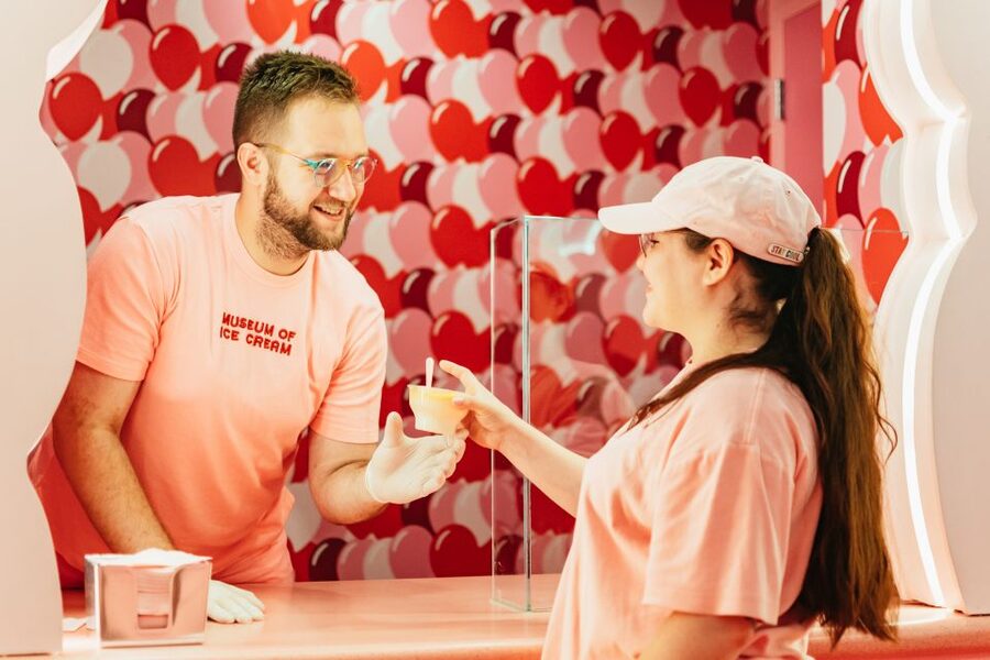 Chicago: Museum of Ice Cream Entry Ticket - Your 90-Minute Route Through 14 Interactive Ice Cream Installations