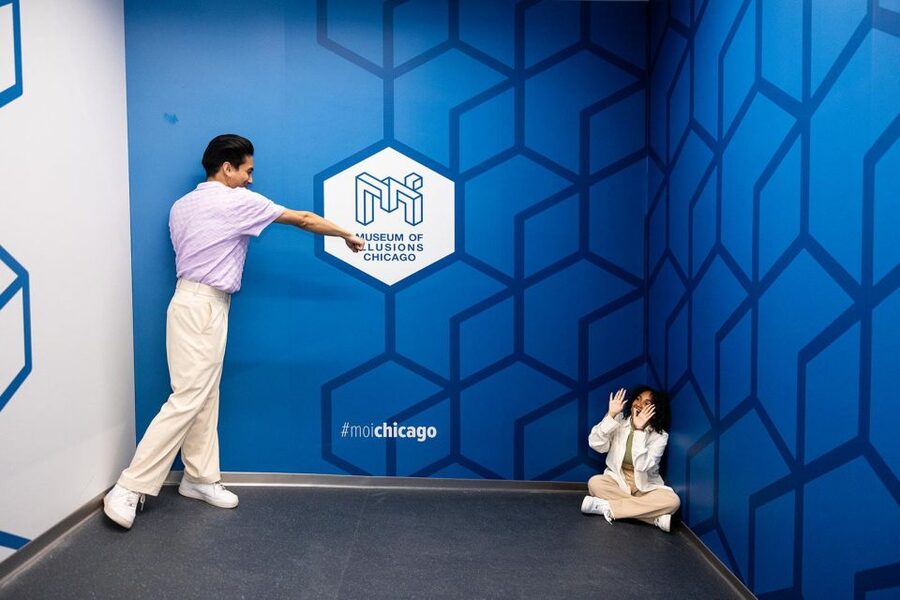 Chicago: Museum of Illusions Timed Entrance Ticket - Price and value: is $40 worth it?