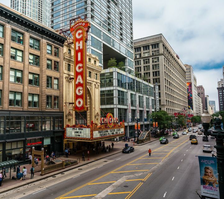 Chicago: Must See Chicago 90 minute Walking Tour - Price and value: why $35 can make sense for a first-time Chicago day