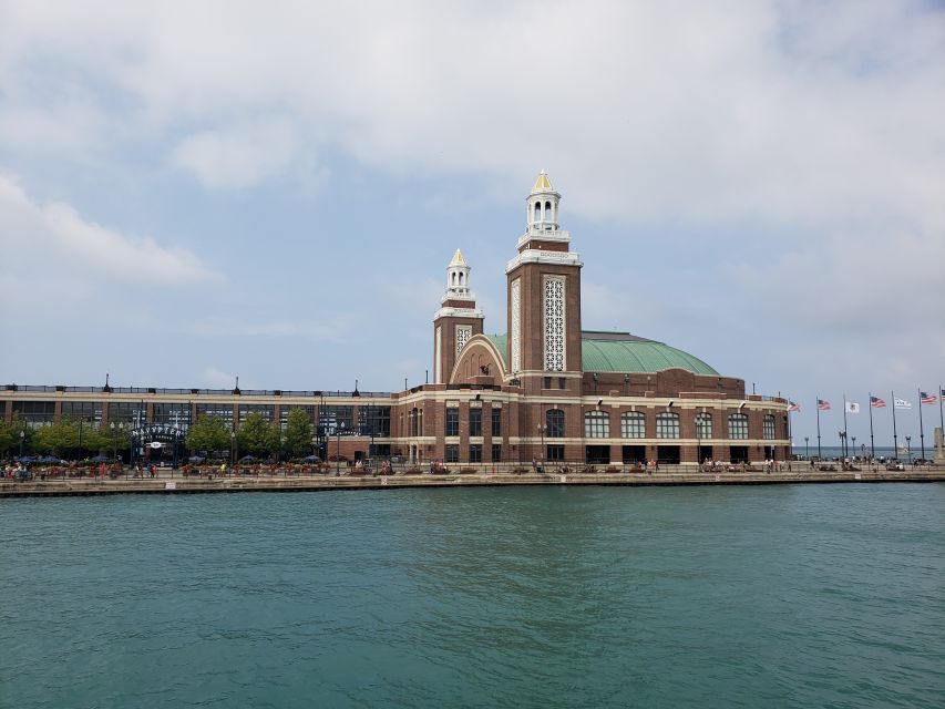 Chicago: Narrated Sightseeing River and Lake Cruise - Guide commentary that keeps pace with a fast-moving skyline