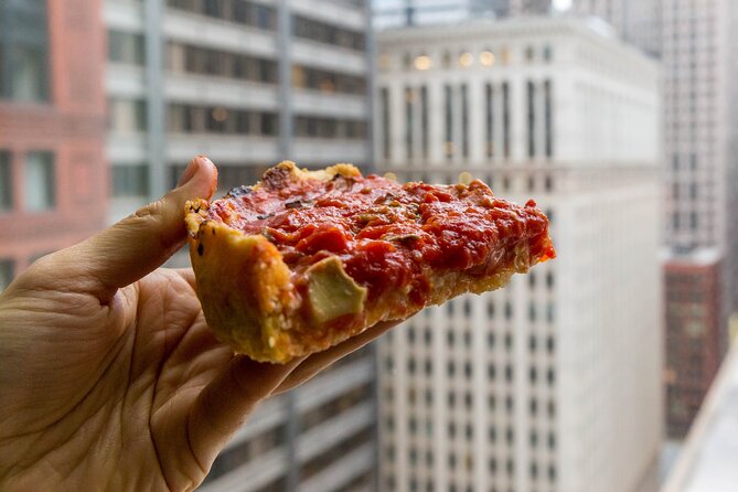 Chicago Neighborhood Food Private Walking Tour - Learning Chicago’s Restaurant Scene While You Walk
