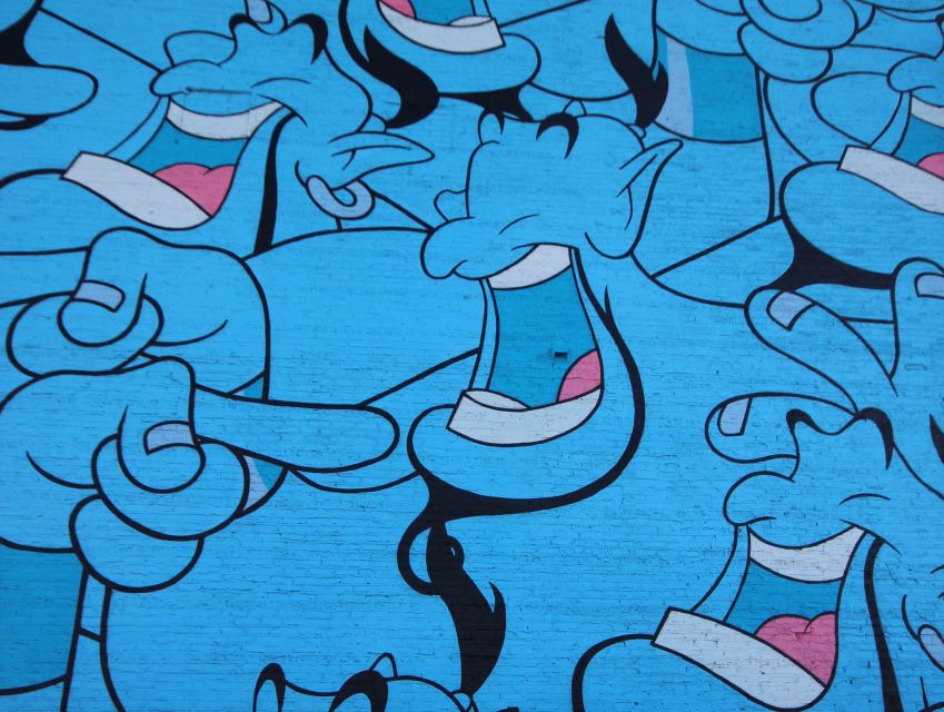 Chicago: Offbeat Guided Street Art Tour - Key things to know before you go