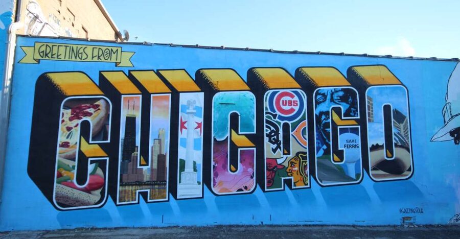 Chicago: Offbeat Guided Street Art Tour - Is this tour for you? Best-fit travelers and small fit concerns