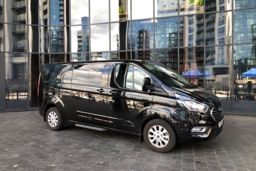 Chicago: ORD Airport Private Transfer to Chicago City|Hotels - The ride itself: comfort, direct routing, and luggage help