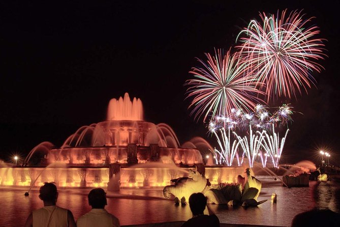Chicago Pier Fireworks Segway Tour - Meeting at 300 E Monroe St and Getting Comfortable Fast