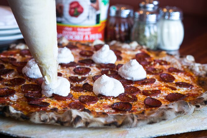 Chicago Pizza Tour - Stop 3: Lincoln Park and Pequod’s Burnt Cheese Caramelized Crust