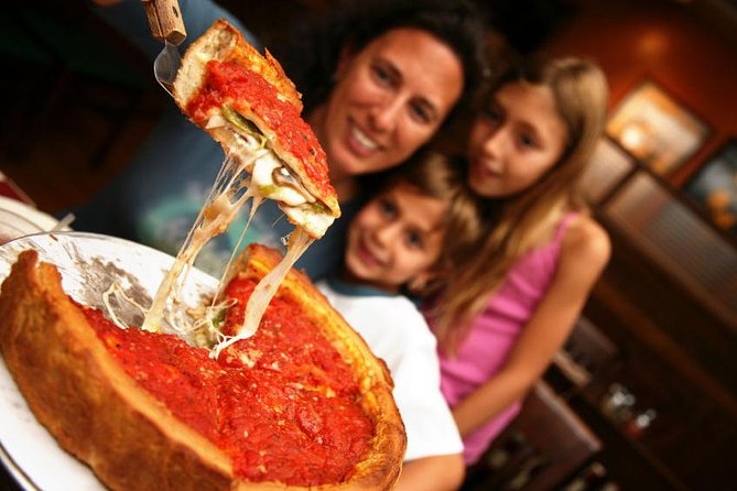 Chicago Pizza Tour - Stop 1: Pizano’s on the Magnificent Mile and the Deep Dish Story