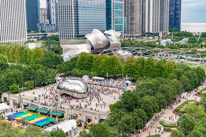 Chicago Premium Driving Tour with River Boat Cruise and Sky Deck - Meeting point and pickup timing: the small details that make or break your day