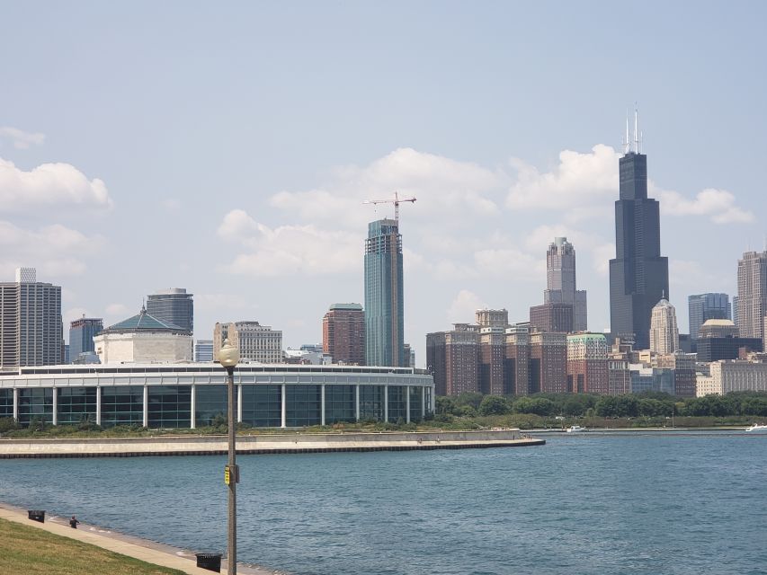 Chicago: Private Architecture Tour - 3 or 6 Hours - Downtown Skyline Stops: Willis Tower, John Hancock, Wrigley, Aqua