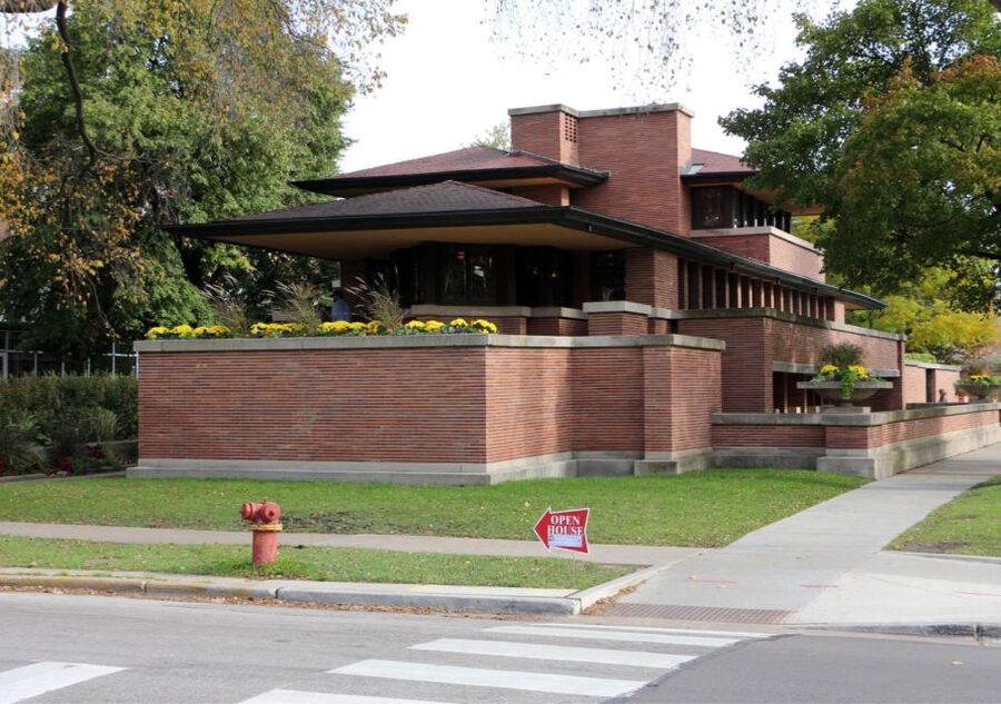 Chicago: Private Architecture Tour - 3 or 6 Hours - Oak Park and Frank Lloyd Wright: Forest Street and the Home and Studio