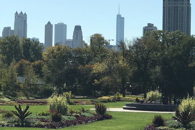 Chicago Private Custom City Tour with Hotel Pick Up - Millennium Park in 20 minutes: The Bean plus quick orientation