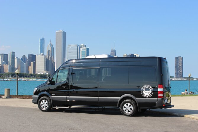 Chicago Private Custom City Tour with Hotel Pick Up - Wrigley Field in 15 minutes: baseball lore and quick fun