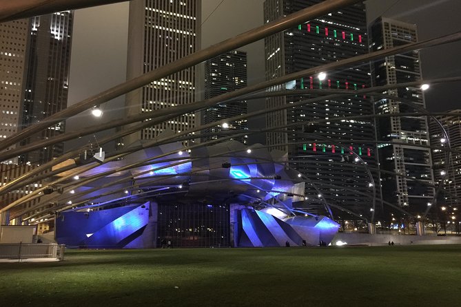 Chicago Private Custom City Tour with Hotel Pick Up - 3 to 4 hours, five stops: how this schedule actually works