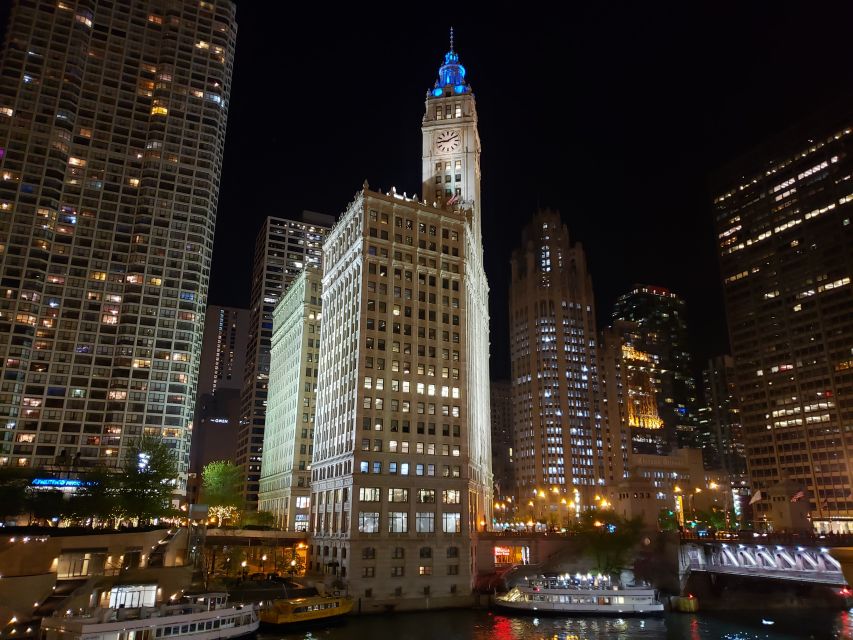 Chicago River: 1.5-Hour Guided Architecture Cruise - Who This Cruise Is Best For (and Who Might Want Another Option)