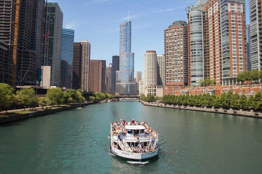 Chicago River: 1.5-Hour Guided Architecture Cruise - Price and Value: What $44 Buys You (and What It Doesn’t)