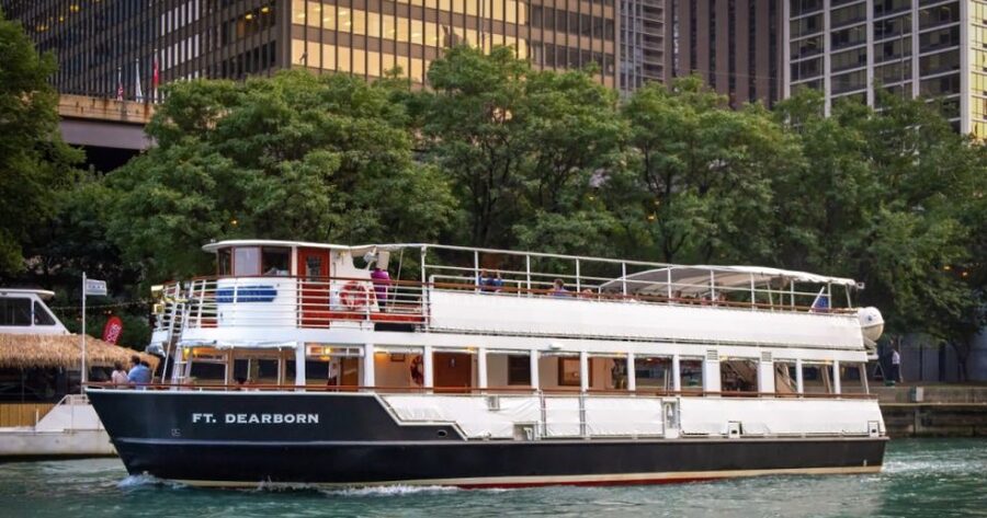 Chicago River: 1.5-Hour Guided Architecture Riverboat Tour - Key Highlights Worth Planning For