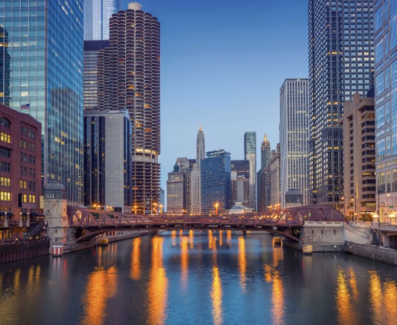 Chicago River: 1.5-Hour Guided Architecture Riverboat Tour - Where to Meet and How to Avoid Wasted Time