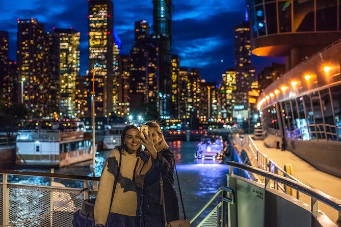 Chicago River 45-Minute Architecture Tour from Magnificent Mile - A 45-Minute River Ride That Makes Chicago’s Architecture Make Sense