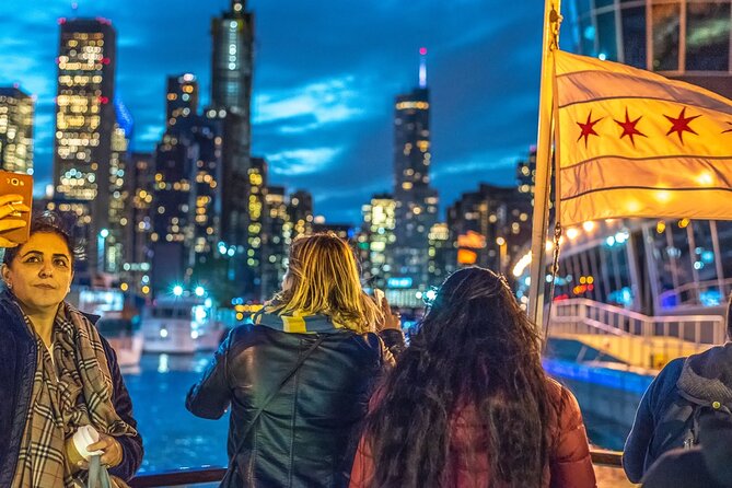 Chicago River 45-Minute Architecture Tour from Magnificent Mile - Willis Tower Views and the Real Value of Seeing the Skyline Twice