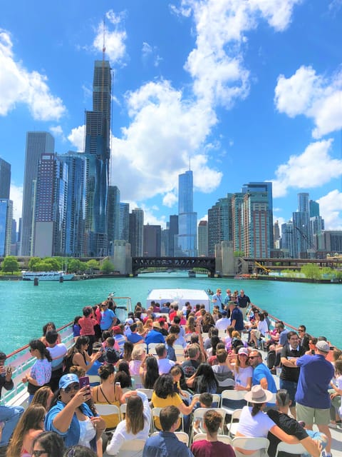 Chicago River 90-Min Architecture Boat Tour - Key Things I’d Plan Around