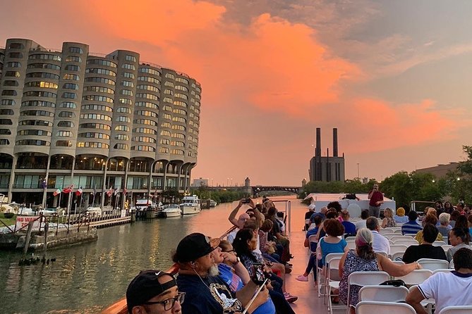Chicago River 90-Minute Architecture Boat Tour - The 90 minutes route: what you’ll actually see along the way