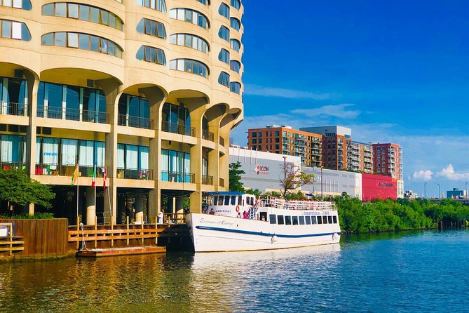 Chicago River 90-Minute Architecture Boat Tour - Wrigley Building: the skyline icon with a global design clue