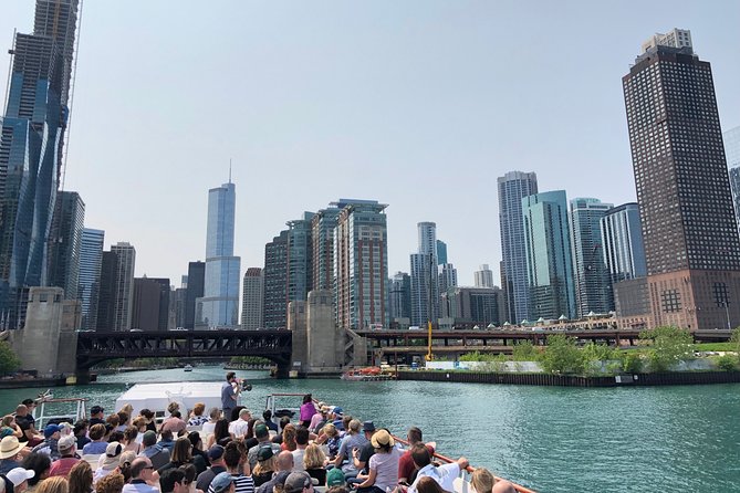 Chicago River 90-Minute Architecture Boat Tour - Willis Tower: the tall-tower shortcut to downtown’s heart