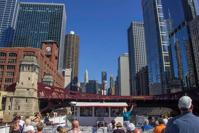 Chicago River 90-Minute Architecture Tour - Michigan Avenue icons: the part of Chicago you should already know