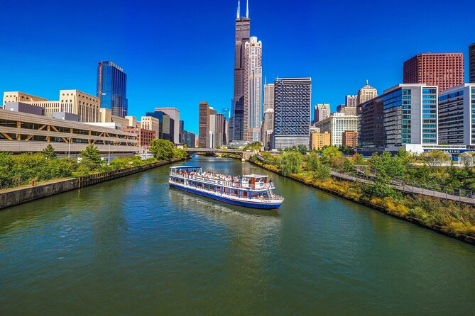Chicago River Architecture Tour and Big Bus Hop-on Hop-off Tour - Logistics That Can Trip You Up (and how to fix it fast)