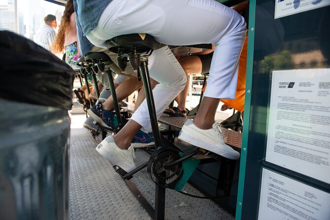 Chicago River Cycleboat Cruise - Key Points You’ll Care About