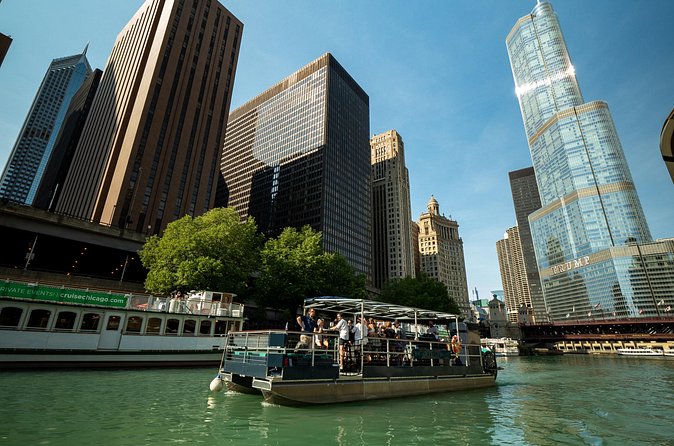 Chicago River Cycleboat Cruise - Price and Value: Does $65 Make Sense for 90 Minutes?