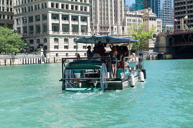 Chicago River Cycleboat Cruise - Who This Is Best For (and Who Might Want Another Plan)