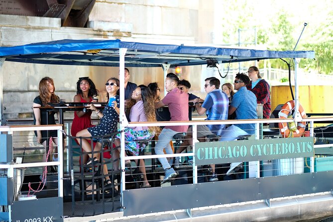 Chicago River Cycleboat Cruise - Should You Book This Chicago River Cycleboat Cruise?