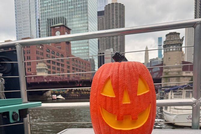 Chicago River Guided Ghost Tour - Key highlights before you go